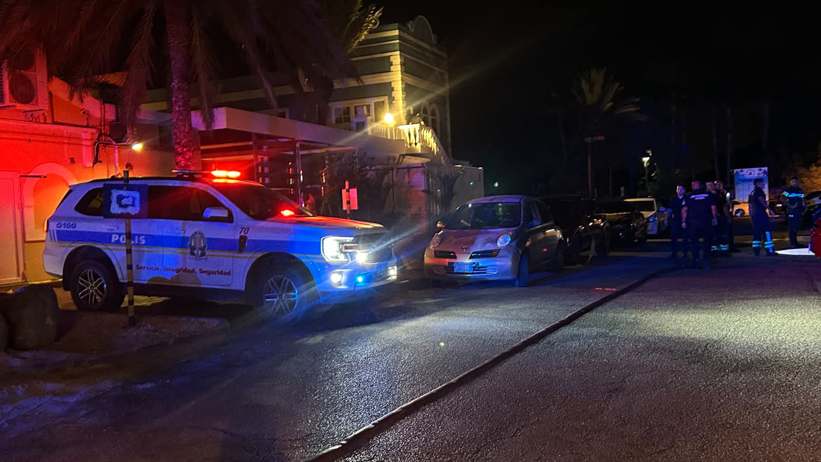 Aruba Shooting Today – Oranjestad Shooting Leaves One Injured as Police Investigate Reported Gunfire